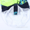 Boardshorty z nadrukiem dla mężczyzn Quick Dry Swimwear